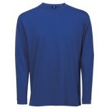 170g Long Sleeve T-Shirt 100% Cotton - Barron|usbandmore