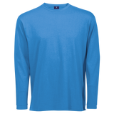 170g Long Sleeve T-Shirt 100% Cotton - Barron|usbandmore