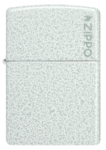 Classic Glacier Zippo Logo|usbandmore