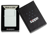 Classic Glacier Zippo Logo|usbandmore