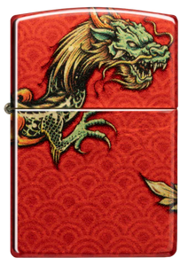 Zippo Dragon Design|usbandmore