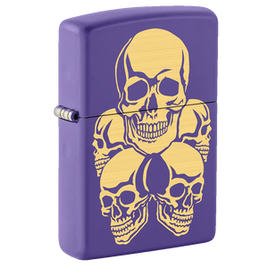 Purple Skulls|usbandmore