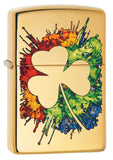 Graffiti Clover Design|USBANDMORE