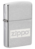 Zippo Flask & Lighter Gift Set|usbandmore