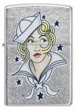 Sailor Girl Tattoo Design|usbandmore