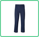 Site Premium Polycotton Pants - USB & MORE