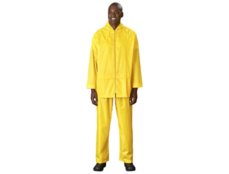 Weather Polyester/PVC Rainsuit AMROD