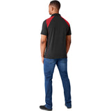 Mens Infinity Golf Shirt|usbandmore