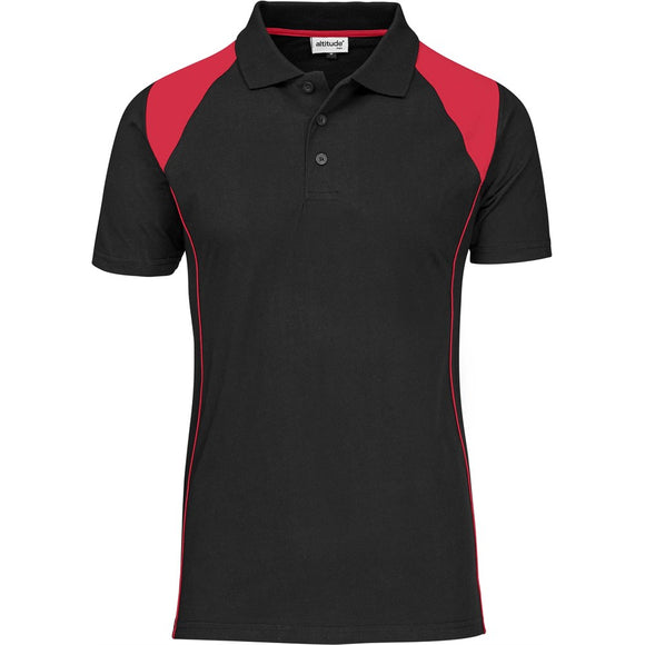 Mens Infinity Golf Shirt|usbandmore