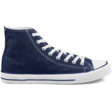 Unisex Retro High Top Canvas Sneaker|usbandmore