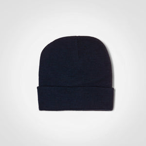 Aspen Beanie - FWRD Navy Captivity
