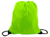 210D Poly String Bag|usbandmore