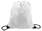 210D Poly String Bag|usbandmore