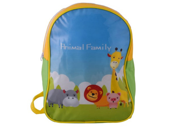 Preschool Backpack - Animal Family|usbandmore