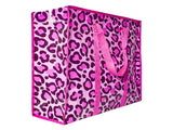 Leopard Print Shopper Bag|usbandmore