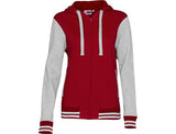 Ladies Princeton Hooded Sweater