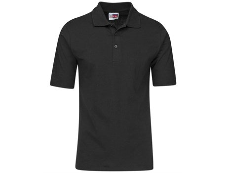 Mens Cardinal Golf Shirt - USB & MORE