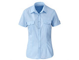 Ladies Short Sleeve Kensington Shirt