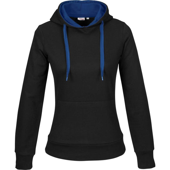 Ladies Solo Hooded Sweater|USBANDMORE