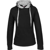 Ladies Solo Hooded Sweater|USBANDMORE