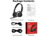 Mpow HC5 Business Bluetooth Headset|usbandmore