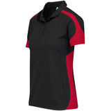 Ladies Talon Golf Shirt|USBANDMORE