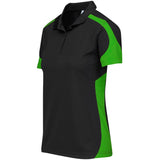 Ladies Talon Golf Shirt|USBANDMORE