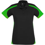 Ladies Talon Golf Shirt|USBANDMORE