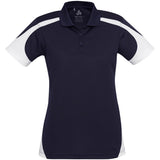 Ladies Talon Golf Shirt|USBANDMORE