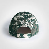 Basic 6 Panel Camo Cap|usbandmore