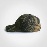 Basic 6 Panel Camo Cap|usbandmore