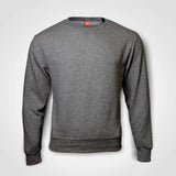 Basic Crew Neck Sweater - FWRD
