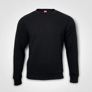 Basic Crew Neck Sweater|usbandmore