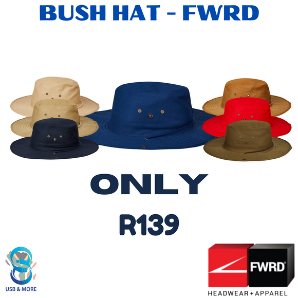 Bush Hat - FWRD