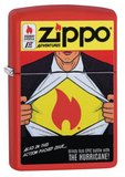 Zippo Comic Design - USB & MORE