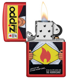 Zippo Comic Design - USB & MORE