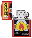 Zippo Comic Design - USB & MORE