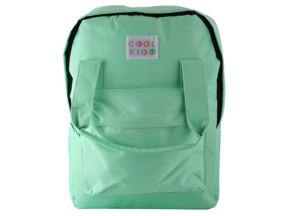 Cool Kids Aqua Backpack|usbandmore