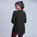 Ladies Long Sleeve Candice Blouse|usbandmore