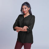 Ladies Long Sleeve Candice Blouse|usbandmore