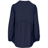 Ladies Long Sleeve Candice Blouse|usbandmore