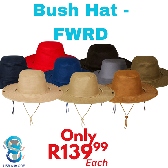 Bush Hat - FWRD Captivity