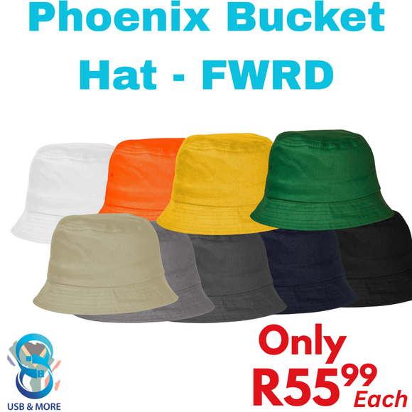Phoenix Bucket Hat - FWRD Captivity