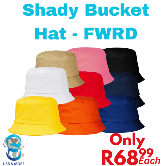 Shady Bucket Hat - FWRD Captivity