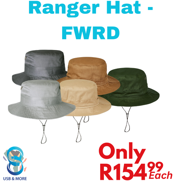 Ranger Hat - FWRD Captivity