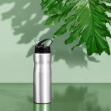   Eva & Elm Atlas Aluminium Water Bottle - 750ml|USBANDMORE