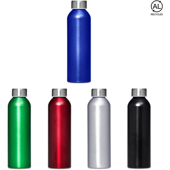 Kooshty Cosmo Recycled Aluminium Water Bottle - 650ml|usbandmore