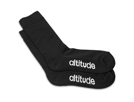 Trace Utility Socks Black AMROD