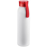 Altitude Serendipity Aluminium Water Bottle - 650ml Red AMROD