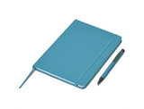 Hibiscus Notebook & Pen Set|Usbandmore